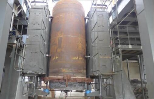 海綿鈦翻轉機
